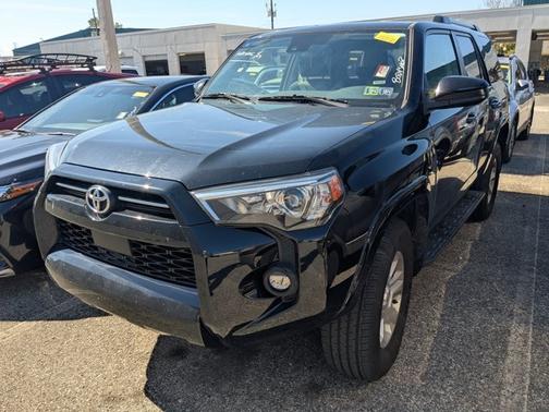 2022 Toyota 4Runner SR5