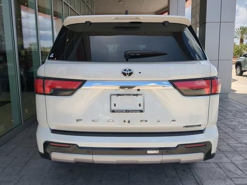 Wind Chill Prl 2026 Toyota Sequoia Limited