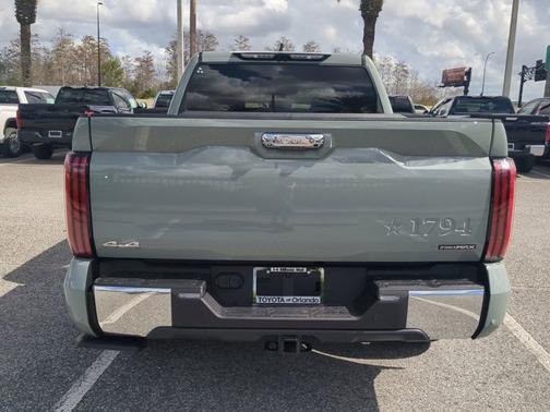 2026 Toyota Tundra 1794