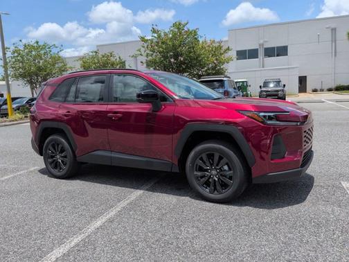 Ruby 2026 Toyota RAV4 XLE Premium