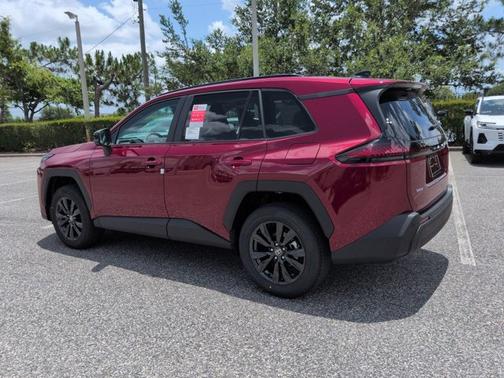 Ruby 2026 Toyota RAV4 XLE Premium