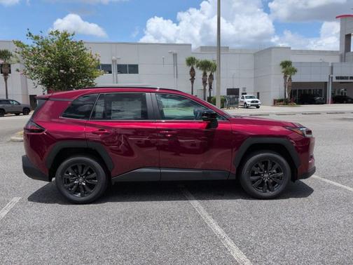 Ruby 2026 Toyota RAV4 XLE Premium