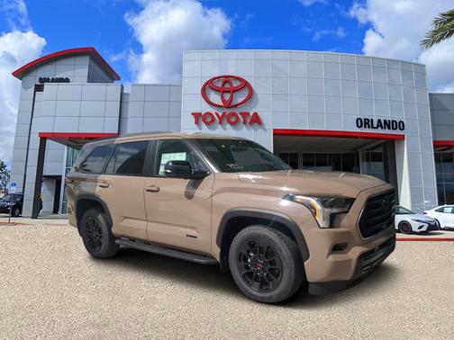 2026 Toyota Sequoia Limited