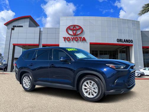 2024 Toyota Grand Highlander XLE