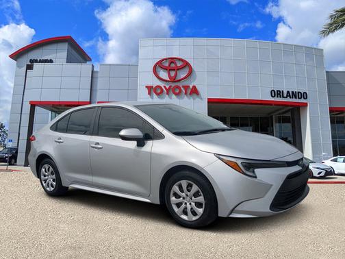 2024 Toyota Corolla Hybrid LE