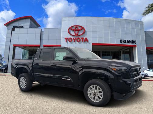 2025 Toyota Tacoma SR5