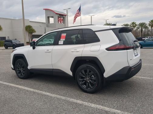 2026 Toyota RAV4 XLE