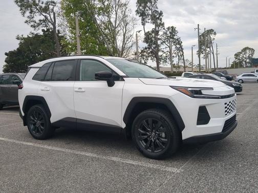 2026 Toyota RAV4 XLE