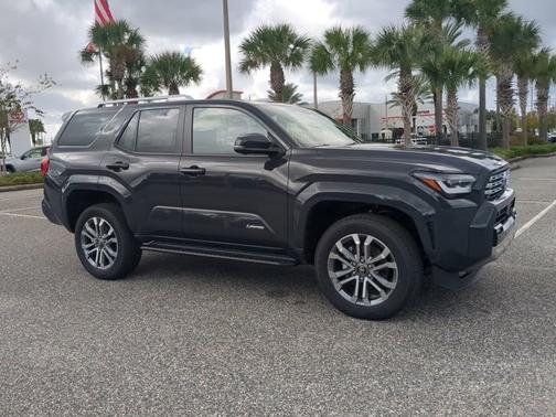 2026 Toyota 4Runner Limited