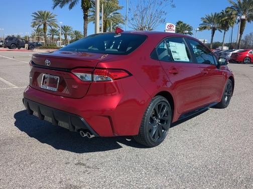 2025 Toyota Corolla SE