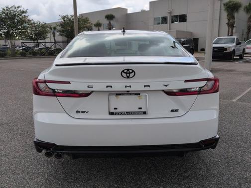 Ice 2026 Toyota Camry Nightshade