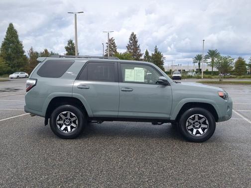 2023 Toyota 4Runner TRD Off Road