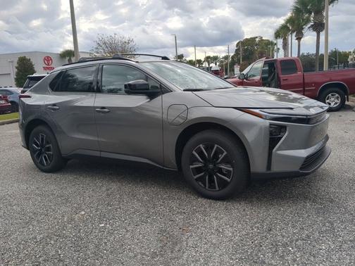 2026 Toyota bZ XLE