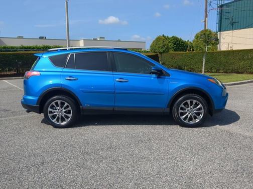 2016 Toyota RAV4 Hybrid Limited