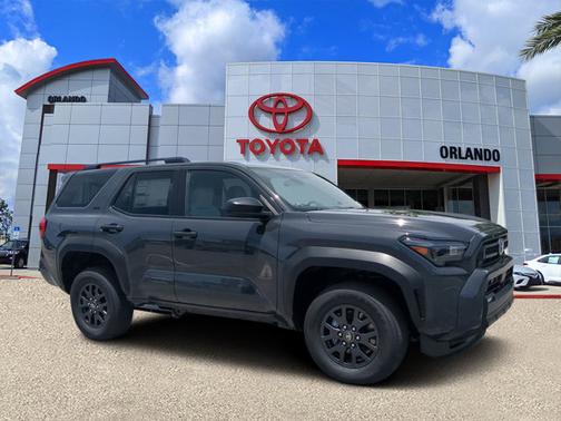 2025 Toyota 4Runner SR5