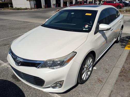 2013 Toyota Avalon XLE Touring