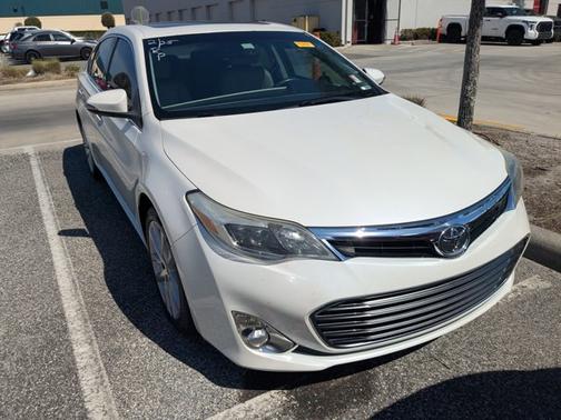 2013 Toyota Avalon XLE Touring
