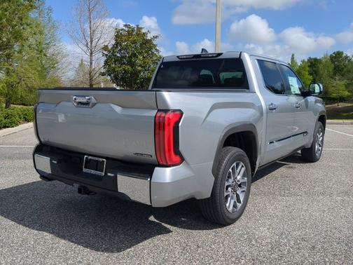 2026 Toyota Tundra 1794