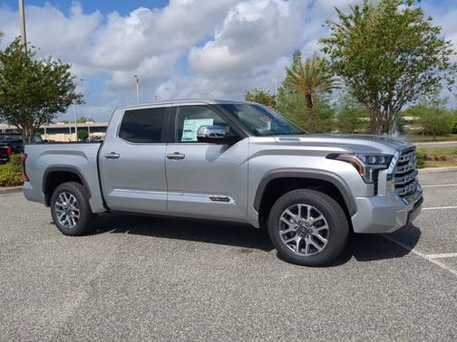 2026 Toyota Tundra 1794