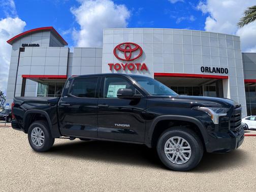 2026 Toyota Tundra SR5