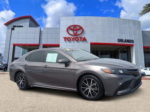 2023 Toyota Camry SE