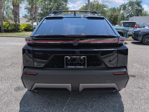 Black 2026 Toyota C-HR XSE