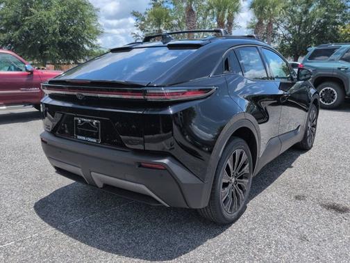 Black 2026 Toyota C-HR XSE