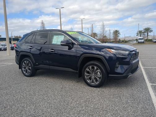 2024 Toyota RAV4 Hybrid Limited