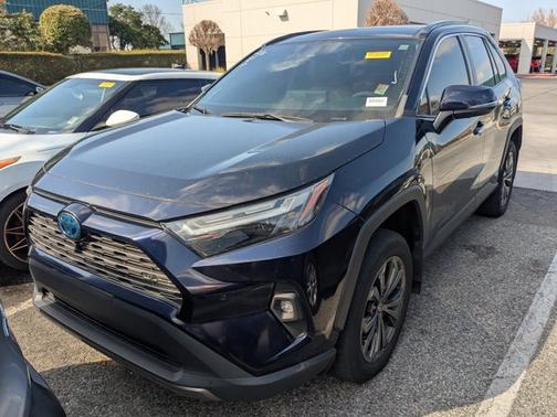 2024 Toyota RAV4 Hybrid Limited