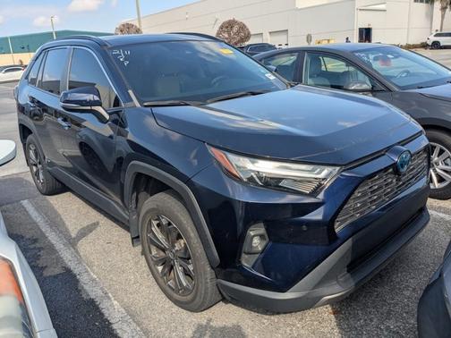 2024 Toyota RAV4 Hybrid Limited