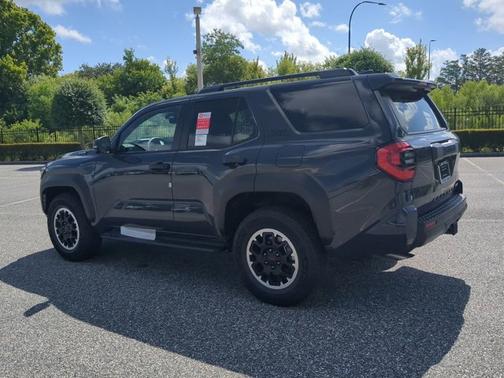 2026 Toyota 4Runner TRD Off Road