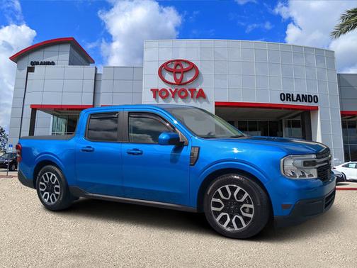 2022 Ford Maverick LARIAT