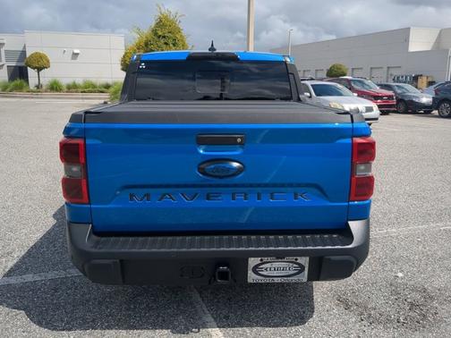 2022 Ford Maverick LARIAT