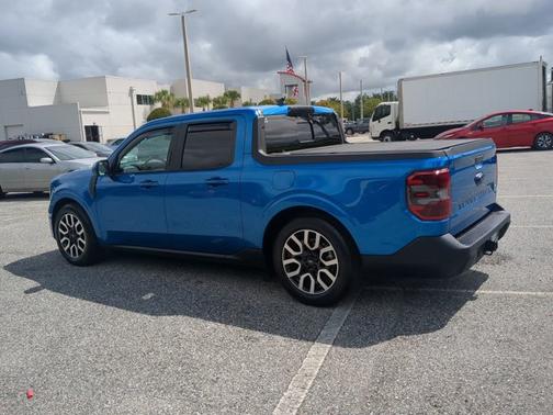 2022 Ford Maverick LARIAT