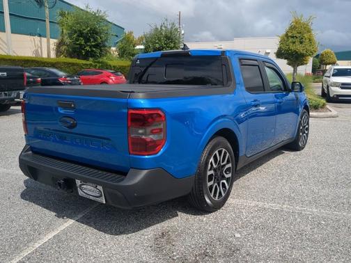 2022 Ford Maverick LARIAT