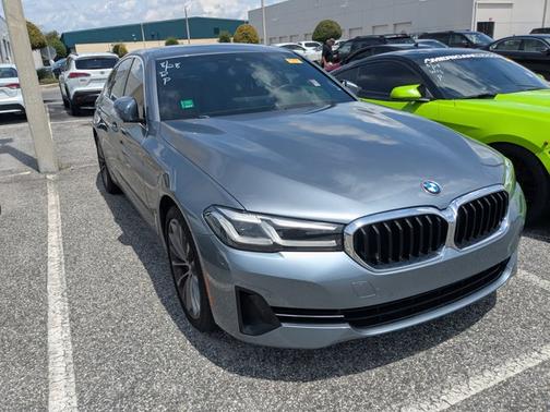 2022 BMW 530 530i