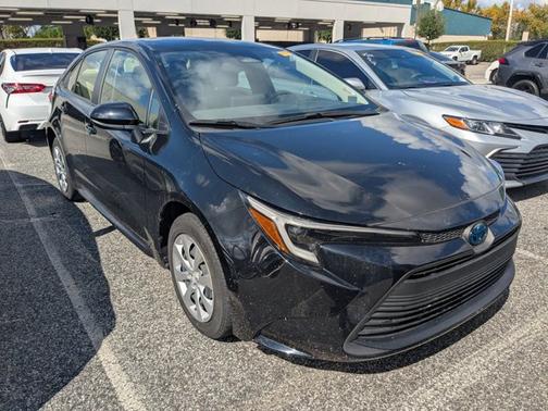 2023 Toyota Corolla Hybrid LE