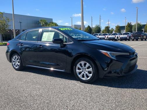 2023 Toyota Corolla Hybrid LE