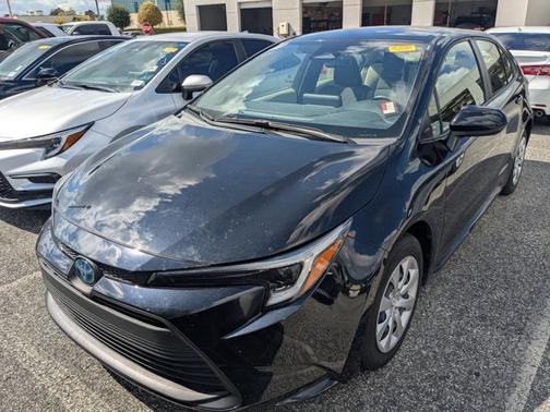 2023 Toyota Corolla Hybrid LE