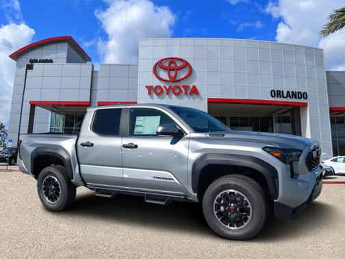 2025 Toyota Tacoma TRD Off Road