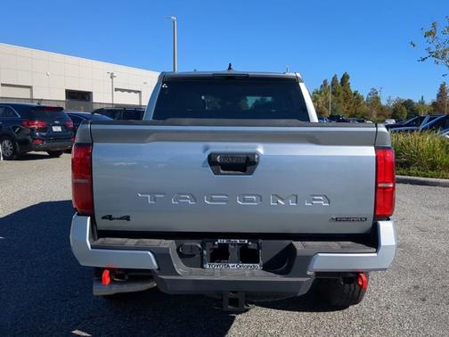 2025 Toyota Tacoma TRD Off Road