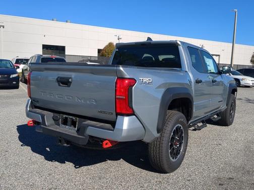 2025 Toyota Tacoma TRD Off Road