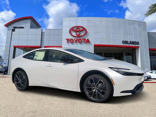2026 Toyota Prius XLE