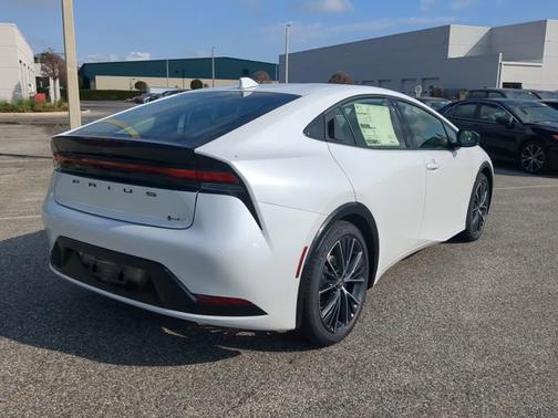 2026 Toyota Prius XLE