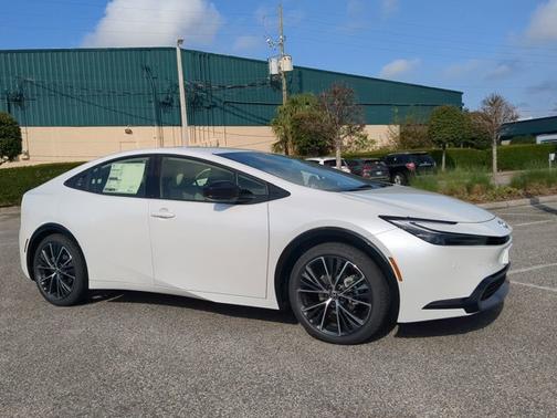 2026 Toyota Prius XLE