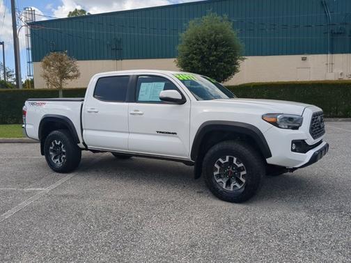 2023 Toyota Tacoma Base