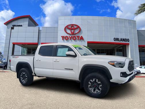 2023 Toyota Tacoma Base