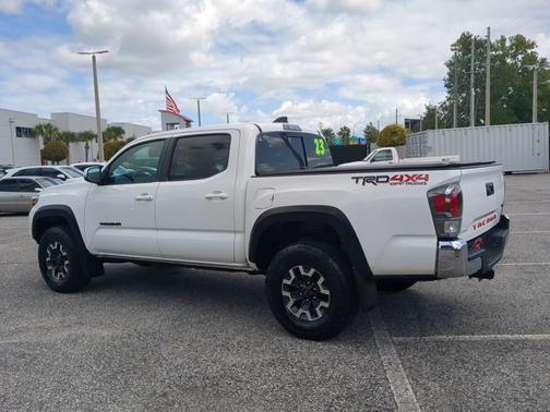 2023 Toyota Tacoma Base