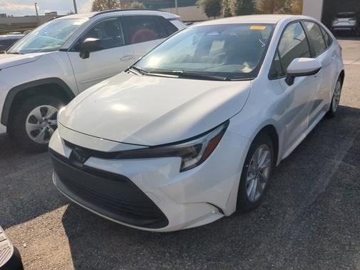 2023 Toyota Corolla Hybrid LE