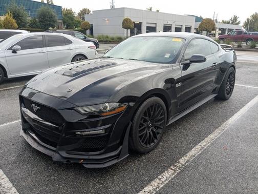 2020 Ford Mustang GT Premium